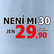 Není mi 30