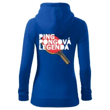 Ping Pongová legenda Ping Pongová legenda