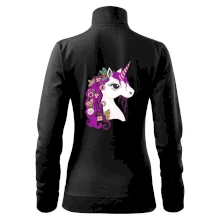 Vánoční jednorožec