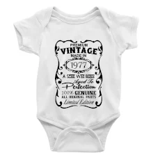 Vintage Etiketa - 1977