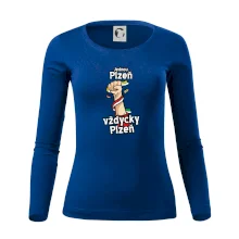 Jednou Plzeň vždycky Plzeň