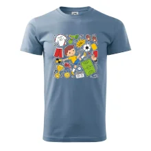 Malý fotbalista ikony