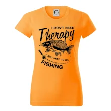 I dont need therapy - fishing
