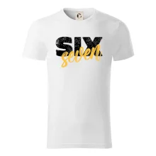 Six seven - písmo