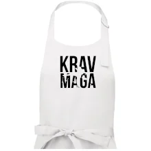 Nápis Krav Maga