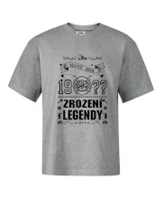 Zrození legendy - pro Hasiče