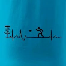 EKG disc golf