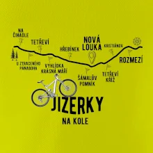 Jizerky na kole celopéro