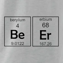 Beer - periodická tabulka