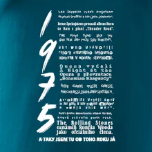 Pro rockera k narozeninám 1975