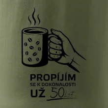 Káva - propím se už 50 let