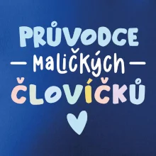 Průvodce maličkých človíčků