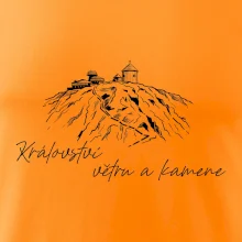 Sněžka -  Sněžka Království větru a kamene