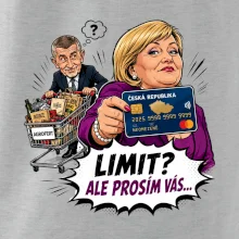 Alenka a Andrej - Limit Ale prosím vás