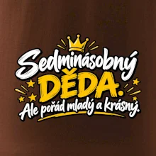 Sedminásobný děda - Ale pořád mladý a krásný