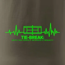 Tie-break místo kde vznikají hrdinové a infarkty