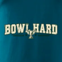 Bowl Hard retro univerzitní bowling