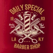 Daily Special Barber Shop