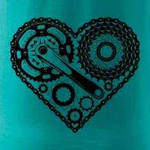 Srdce plné cyklo dílů