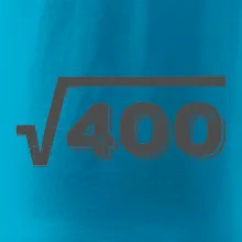 Narozeniny odmocnina 20