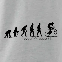 Evolution Downhill