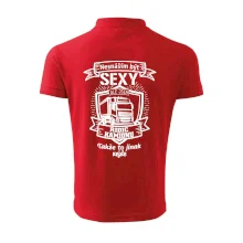 Nesnáším být sexy - Řidič kamionu ERB