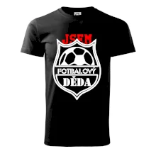 Jsem Fotbalový děda / fotbalová babička