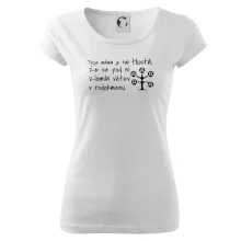 Tvoje mama je tak tlustá - větev