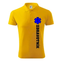 Hvězda života - zdravotník