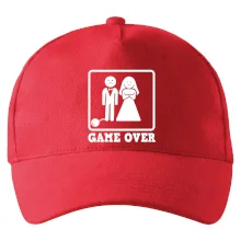 Game Over rozlučka Game Over rozlučka