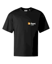 Štosuj s námi - logo na prsu