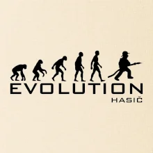 Evolution Hasič