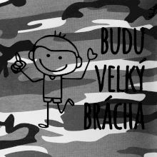 Budu velký brácha