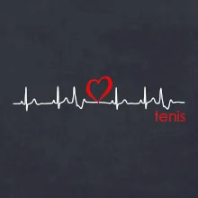 Moje srdce bije pro tenis