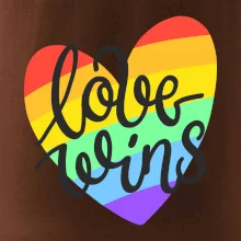 Love wins srdce