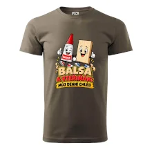 Balsa a vteřiňák