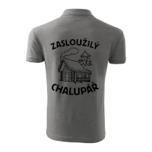 Zasloužilý chalupář