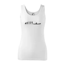 Evoluce kanoe stará