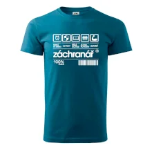 Čárový kód záchranář Čárový kód záchranář