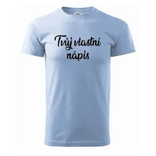 Tvuj vlastní nápis psací
