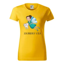 Zoubková víla Zoubková víla