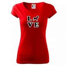 Lagotto romagnolo LOVE