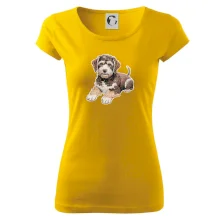 Lagotto romagnolo vyšívaný velký