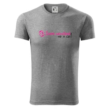 Jsem nadržená! No a co!