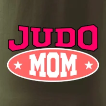 Judo mom