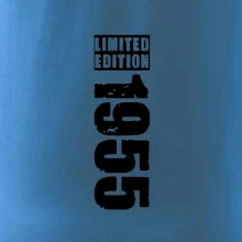 Limited edition 1955 pruh