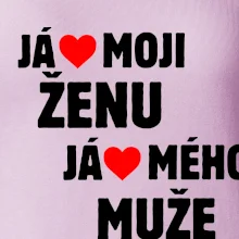 Já miluju svého muže