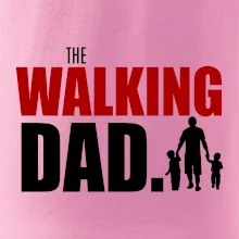 The walking dad dvě děti