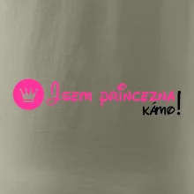 Jsem princezna, kámo!