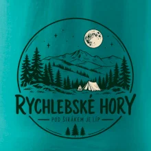 Rychlebské hory pod širákem je líp